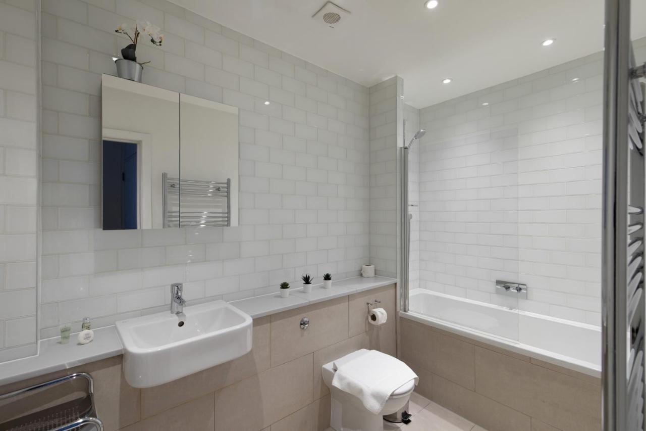 Homely - Central London West End Apartments Екстериор снимка
