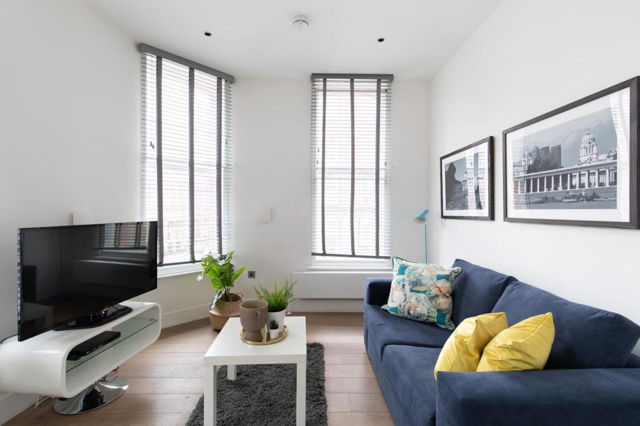 Homely - Central London West End Apartments Екстериор снимка