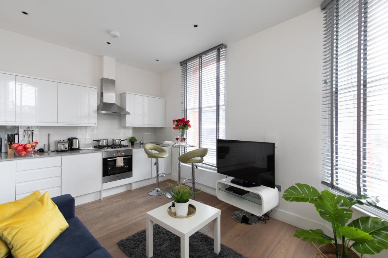 Homely - Central London West End Apartments Екстериор снимка